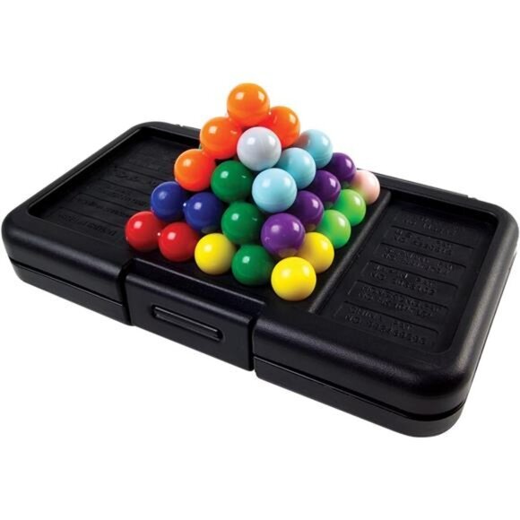 Travel Games 3D Brain Teaser Puzzle for Ages 7+ Brain‎ Games for Kids and Adults - Picture 3 of 5